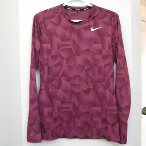 Nike golf long sleeve top